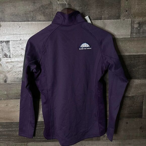 NWT Eddie Bauer 1/2 Zip Pullover Small - Picture 3 of 5